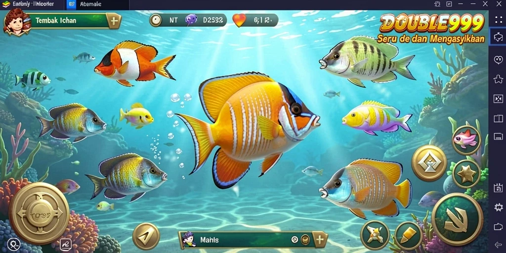 Visual de 8CGAME
