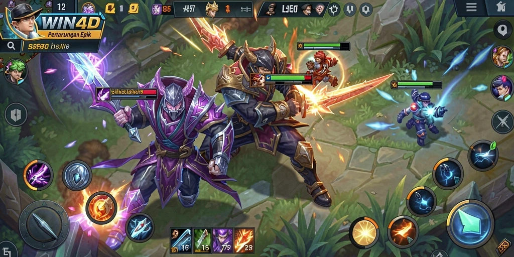 Visual de JOGO631